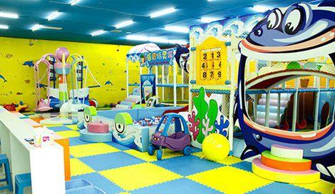 武威室内儿童乐园